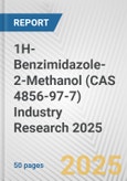 1H-Benzimidazole-2-Methanol (CAS 4856-97-7) Industry Research 2025: Global and Regional Market Trends 2019-2024 and Forecast to 2029- Product Image