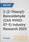 2-(2-Thienyl)-Benzaldehyde (CAS 99902-07-5) Industry Research 2025: Global and Regional Market Trends 2019-2024 and Forecast to 2029 - Product Thumbnail Image