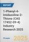 1-Phenyl-4-Imidazoline-2-Thione (CAS 17452-09-4) Industry Research 2025: Global and Regional Market Trends 2019-2024 and Forecast to 2029 - Product Image