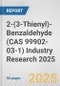 2-(3-Thienyl)-Benzaldehyde (CAS 99902-03-1) Industry Research 2025: Global and Regional Market Trends 2019-2024 and Forecast to 2029 - Product Thumbnail Image