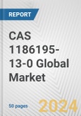 2-(2,2,2-Trifluoroethyl)-pyridine (CAS 1186195-13-0) Global Market Research Report 2024- Product Image