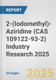 2-(Iodomethyl)-Aziridine (CAS 109122-93-2) Industry Research 2025: Global and Regional Market Trends 2019-2024 and Forecast to 2029- Product Image