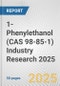 1-Phenylethanol (CAS 98-85-1) Industry Research 2025: Global and Regional Market Trends 2019-2024 and Forecast to 2029 - Product Image