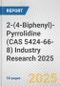 2-(4-Biphenyl)-Pyrrolidine (CAS 5424-66-8) Industry Research 2025: Global and Regional Market Trends 2019-2024 and Forecast to 2029 - Product Image