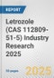 Letrozole (CAS 112809-51-5) Industry Research 2025: Global and Regional Market Trends 2019-2024 and Forecast to 2029 - Product Image