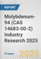 Molybdenum-94 (CAS 14683-00-2) Industry Research 2025: Global and Regional Market Trends 2019-2024 and Forecast to 2029 - Product Image