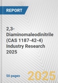 2,3-Diaminomaleodinitrile (CAS 1187-42-4) Industry Research 2025: Global and Regional Market Trends 2019-2024 and Forecast to 2029- Product Image