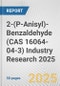 2-(P-Anisyl)-Benzaldehyde (CAS 16064-04-3) Industry Research 2025: Global and Regional Market Trends 2019-2024 and Forecast to 2029 - Product Image