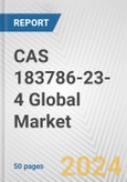 Methyl 2-methyl-3-piperidinecarboxylate (CAS 183786-23-4) Global Market Research Report 2024- Product Image