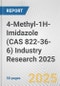 4-Methyl-1H-Imidazole (CAS 822-36-6) Industry Research 2025: Global and Regional Market Trends 2019-2024 and Forecast to 2029 - Product Image