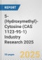 5-(Hydroxymethyl)-Cytosine (CAS 1123-95-1) Industry Research 2025: Global and Regional Market Trends 2019-2024 and Forecast to 2029 - Product Image