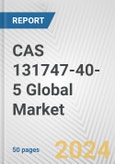 5-(Trifluoromethyl)-3-pyridinecarboxylic acid (CAS 131747-40-5) Global Market Research Report 2024- Product Image