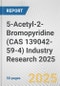 5-Acetyl-2-Bromopyridine (CAS 139042-59-4) Industry Research 2025: Global and Regional Market Trends 2019-2024 and Forecast to 2029 - Product Thumbnail Image