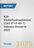 N,N-Diethylhydroxylamine (CAS 3710-84-7) Industry Research 2025: Global and Regional Market Trends 2019-2024 and Forecast to 2029- Product Image