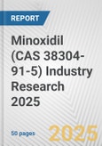 Minoxidil (CAS 38304-91-5) Industry Research 2025: Global and Regional Market Trends 2019-2024 and Forecast to 2029- Product Image