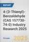 4-(3-Thienyl)-Benzaldehyde (CAS 157730-74-0) Industry Research 2025: Global and Regional Market Trends 2019-2024 and Forecast to 2029 - Product Image