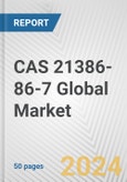 3-Methylcrotonic acid-d6 (CAS 21386-86-7) Global Market Research Report 2024- Product Image