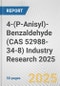 4-(P-Anisyl)-Benzaldehyde (CAS 52988-34-8) Industry Research 2025: Global and Regional Market Trends 2019-2024 and Forecast to 2029 - Product Image