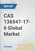 4-(Trifluoromethyl)-2-mercaptopyrimidine (CAS 136547-17-6) Global Market Research Report 2024- Product Image