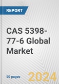 4-(Methylsulfonyl)-benzaldehyde (CAS 5398-77-6) Global Market Research Report 2024- Product Image