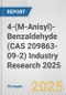 4-(M-Anisyl)-Benzaldehyde (CAS 209863-09-2) Industry Research 2025: Global and Regional Market Trends 2019-2024 and Forecast to 2029 - Product Image