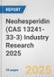 Neohesperidin (CAS 13241-33-3) Industry Research 2025: Global and Regional Market Trends 2019-2024 and Forecast to 2029 - Product Image