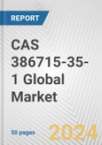 6-(Trifluoromethyl)-nicotinamide (CAS 386715-35-1) Global Market Research Report 2024- Product Image