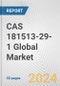 6-(Trifluoromethyl)-indoline (CAS 181513-29-1) Global Market Research Report 2024 - Product Image