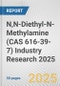 N,N-Diethyl-N-Methylamine (CAS 616-39-7) Industry Research 2025: Global and Regional Market Trends 2019-2024 and Forecast to 2029 - Product Image