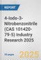 4-Iodo-3-Nitrobenzonitrile (CAS 101420-79-5) Industry Research 2025: Global and Regional Market Trends 2019-2024 and Forecast to 2029 - Product Image