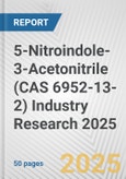 5-Nitroindole-3-Acetonitrile (CAS 6952-13-2) Industry Research 2025: Global and Regional Market Trends 2019-2024 and Forecast to 2029- Product Image