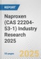 Naproxen (CAS 22204-53-1) Industry Research 2025: Global and Regional Market Trends 2019-2024 and Forecast to 2029 - Product Image