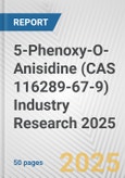 5-Phenoxy-O-Anisidine (CAS 116289-67-9) Industry Research 2025: Global and Regional Market Trends 2019-2024 and Forecast to 2029- Product Image