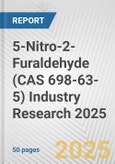 5-Nitro-2-Furaldehyde (CAS 698-63-5) Industry Research 2025: Global and Regional Market Trends 2019-2024 and Forecast to 2029- Product Image