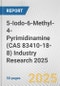 5-Iodo-6-Methyl-4-Pyrimidinamine (CAS 83410-18-8) Industry Research 2025: Global and Regional Market Trends 2019-2024 and Forecast to 2029 - Product Image