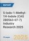 5-Iodo-1-Methyl-1H-Indole (CAS 280563-07-7) Industry Research 2025: Global and Regional Market Trends 2019-2024 and Forecast to 2029 - Product Image