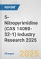 5-Nitropyrimidine (CAS 14080-32-1) Industry Research 2025: Global and Regional Market Trends 2019-2024 and Forecast to 2029 - Product Image