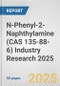 N-Phenyl-2-Naphthylamine (CAS 135-88-6) Industry Research 2025: Global and Regional Market Trends 2019-2024 and Forecast to 2029 - Product Thumbnail Image