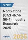 Nootkatone (CAS 4674-50-4) Industry Research 2025: Global and Regional Market Trends 2019-2024 and Forecast to 2029- Product Image