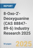 8-Oxo-2'-Deoxyguanine (CAS 88847-89-6) Industry Research 2025: Global and Regional Market Trends 2019-2024 and Forecast to 2029- Product Image