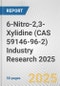 6-Nitro-2,3-Xylidine (CAS 59146-96-2) Industry Research 2025: Global and Regional Market Trends 2019-2024 and Forecast to 2029 - Product Image