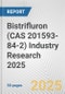 Bistrifluron (CAS 201593-84-2) Industry Research 2025: Global and Regional Market Trends 2019-2024 and Forecast to 2029 - Product Image