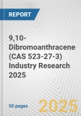 9,10-Dibromoanthracene (CAS 523-27-3) Industry Research 2025: Global and Regional Market Trends 2019-2024 and Forecast to 2029- Product Image