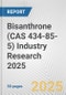 Bisanthrone (CAS 434-85-5) Industry Research 2025: Global and Regional Market Trends 2019-2024 and Forecast to 2029 - Product Image