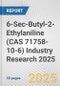 6-Sec-Butyl-2-Ethylaniline (CAS 71758-10-6) Industry Research 2025: Global and Regional Market Trends 2019-2024 and Forecast to 2029 - Product Image