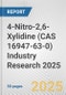 4-Nitro-2,6-Xylidine (CAS 16947-63-0) Industry Research 2025: Global and Regional Market Trends 2019-2024 and Forecast to 2029 - Product Image