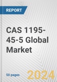 4-Fluorophenyl isocyanate (CAS 1195-45-5) Global Market Research Report 2024- Product Image