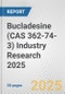 Bucladesine (CAS 362-74-3) Industry Research 2025: Global and Regional Market Trends 2019-2024 and Forecast to 2029 - Product Image