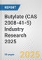 Butylate (CAS 2008-41-5) Industry Research 2025: Global and Regional Market Trends 2019-2024 and Forecast to 2029 - Product Image