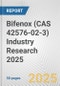 Bifenox (CAS 42576-02-3) Industry Research 2025: Global and Regional Market Trends 2019-2024 and Forecast to 2029 - Product Image